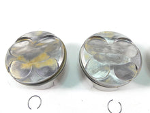 Load image into Gallery viewer, 2013 BMW S1000RR K46 All Four Piston Set -Great Compression 11258536266

