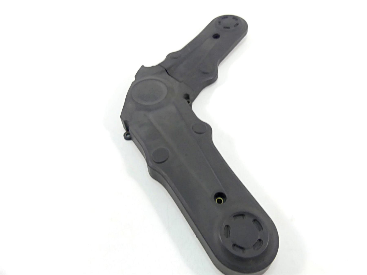 2012 Ducati Monster 1100 EVO Stock Timing Belt Cover Set 24511011A 24511021A {{ shop.shopifyCountryName }} - Mototech271