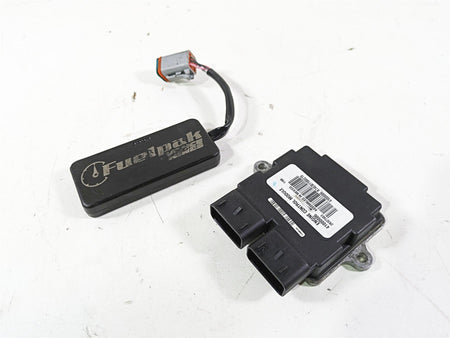 2012 Harley FLD Dyna Switchback Cdi Ecu Ecm Engine Control Module & FP3 Vance Hines Fuel Pak 41000006 280005 {{ shop.shopifyCountryName }} - Mototech271