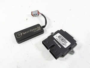 2012 Harley FLD Dyna Switchback Cdi Ecu Ecm Engine Control Module & FP3 Vance Hines Fuel Pak 41000006 280005 | Mototech271