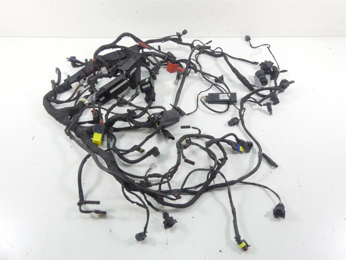 2012 BMW R1200 GS K255 Adventure Main Engine Wiring Harness Abs Esa 61117726669 {{ shop.shopifyCountryName }} - Mototech271