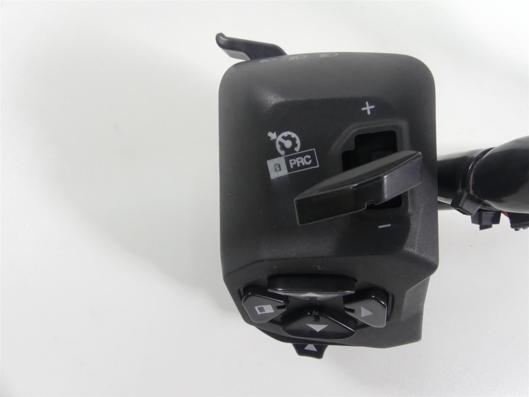 2021 Aprilia Tuono 660 RS660 Left Hand Mode Cruise Light Control Switch 2D000548 {{ shop.shopifyCountryName }} - Mototech271