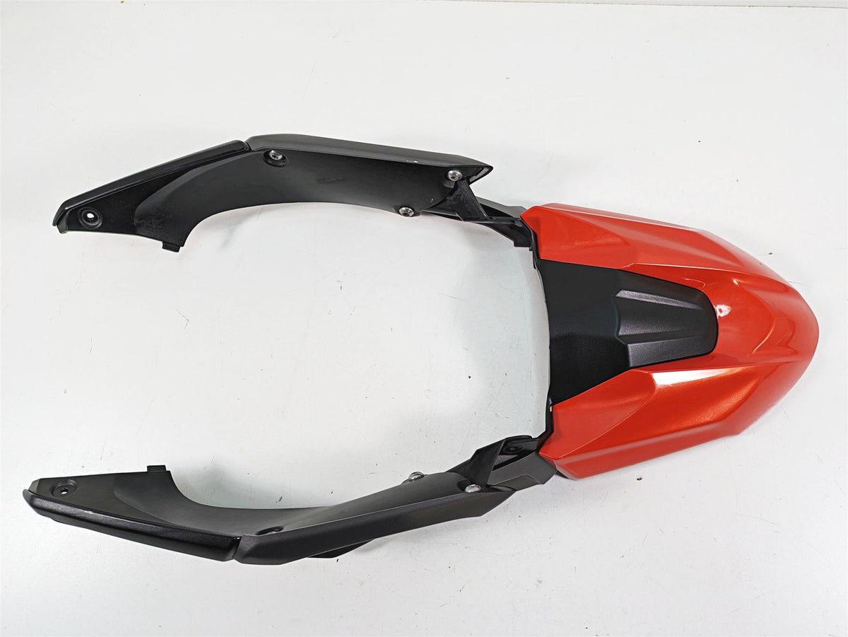 2012 Triumph Tiger 800XC ABS Front Fender Beak Mud Guard Set T2305315 T2305319 {{ shop.shopifyCountryName }} - Mototech271