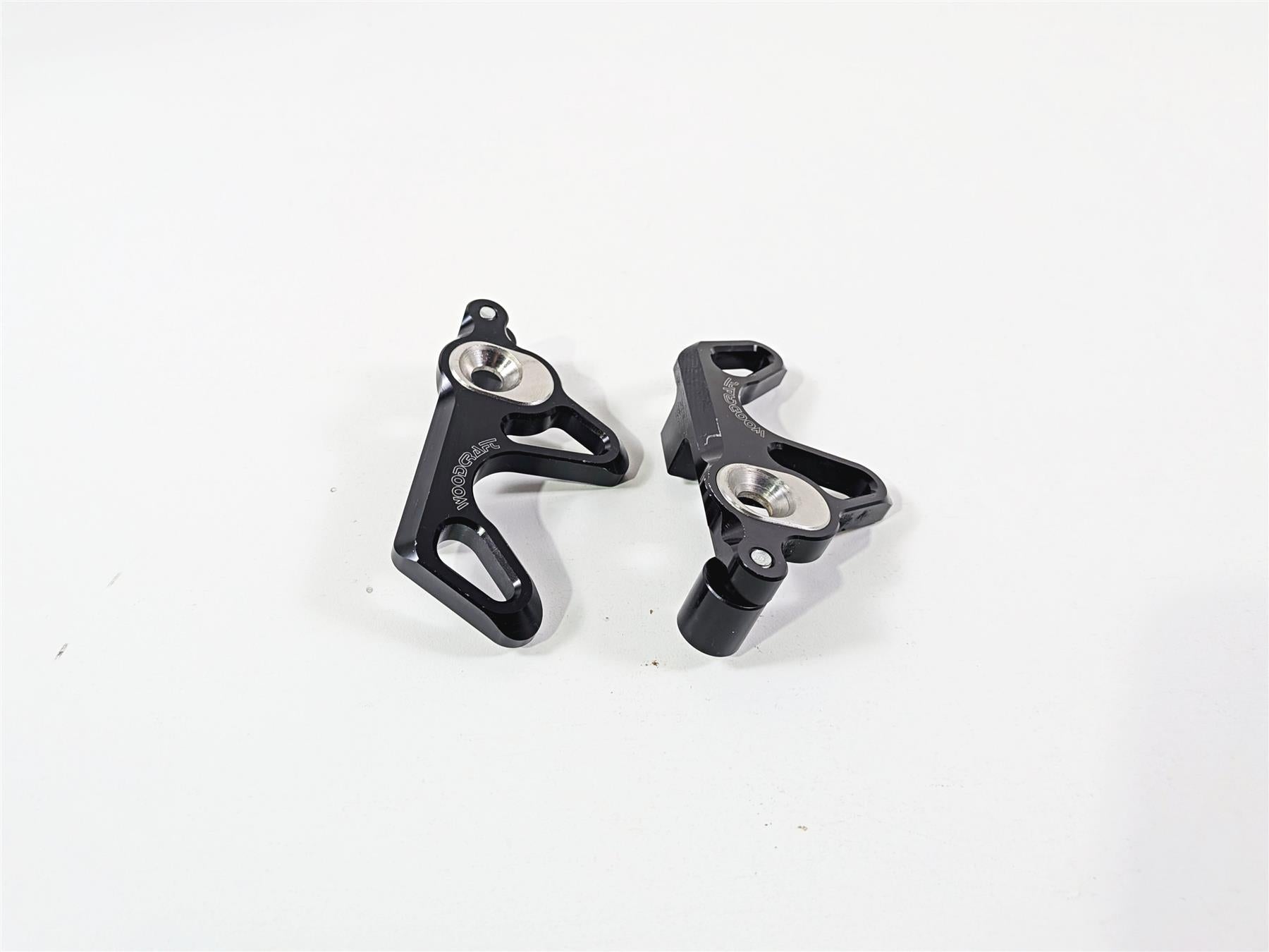 2024 Suzuki GSXR600 Woodcraft Superbike Lifter Set 27-4382B {{ shop.shopifyCountryName }} - Mototech271