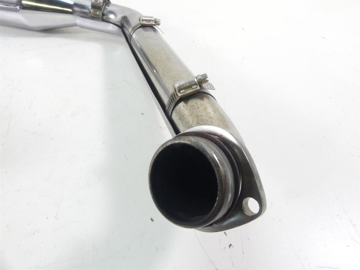 2001 Indian Centennial Scout Exhaust Header Muffler Set -Read 027-2148 027-2147 {{ shop.shopifyCountryName }} - Mototech271