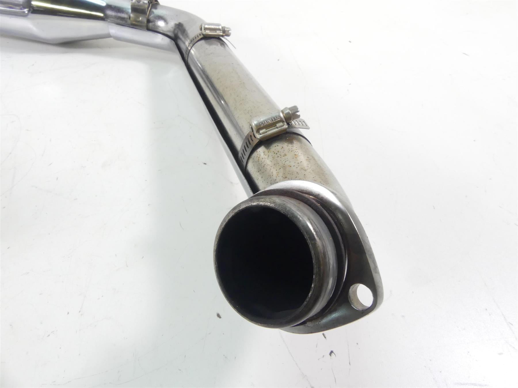 2001 Indian Centennial Scout Exhaust Header Muffler Set -Read 027-2148 027-2147 {{ shop.shopifyCountryName }} - Mototech271