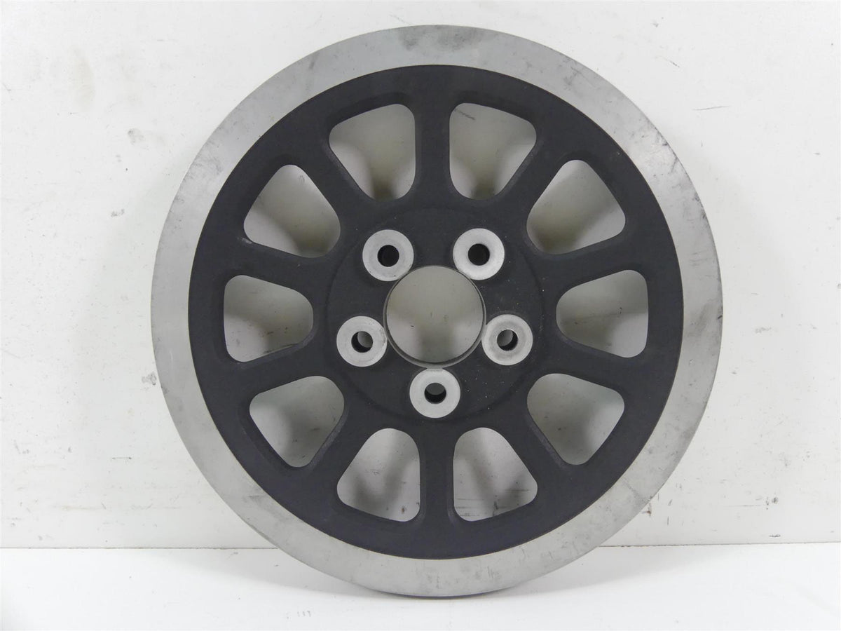 2021 Harley Softail FXBBS Street Bob Rear Drive Belt Pulley Sprocket 66 37778-07 {{ shop.shopifyCountryName }} - Mototech271