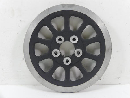 2021 Harley Softail FXBBS Street Bob Rear Drive Belt Pulley Sprocket 66 37778-07 {{ shop.shopifyCountryName }} - Mototech271