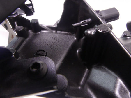 2018 Kawasaki Ninja H2 ZX1002 SX SE Front Stay Gauges Mirror Holder 35063-1417 {{ shop.shopifyCountryName }} - Mototech271