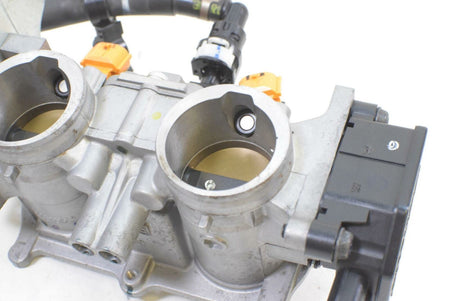 2017 Honda CBR500 R CBR500R Throttle Body Fuel Injectors Keihin 16400-MJW-J01 {{ shop.shopifyCountryName }} - Mototech271