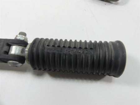 2013 Harley FXDWG Dyna Wide Glide Rear Passenger Footpeg Foot Peg Set {{ shop.shopifyCountryName }} - Mototech271