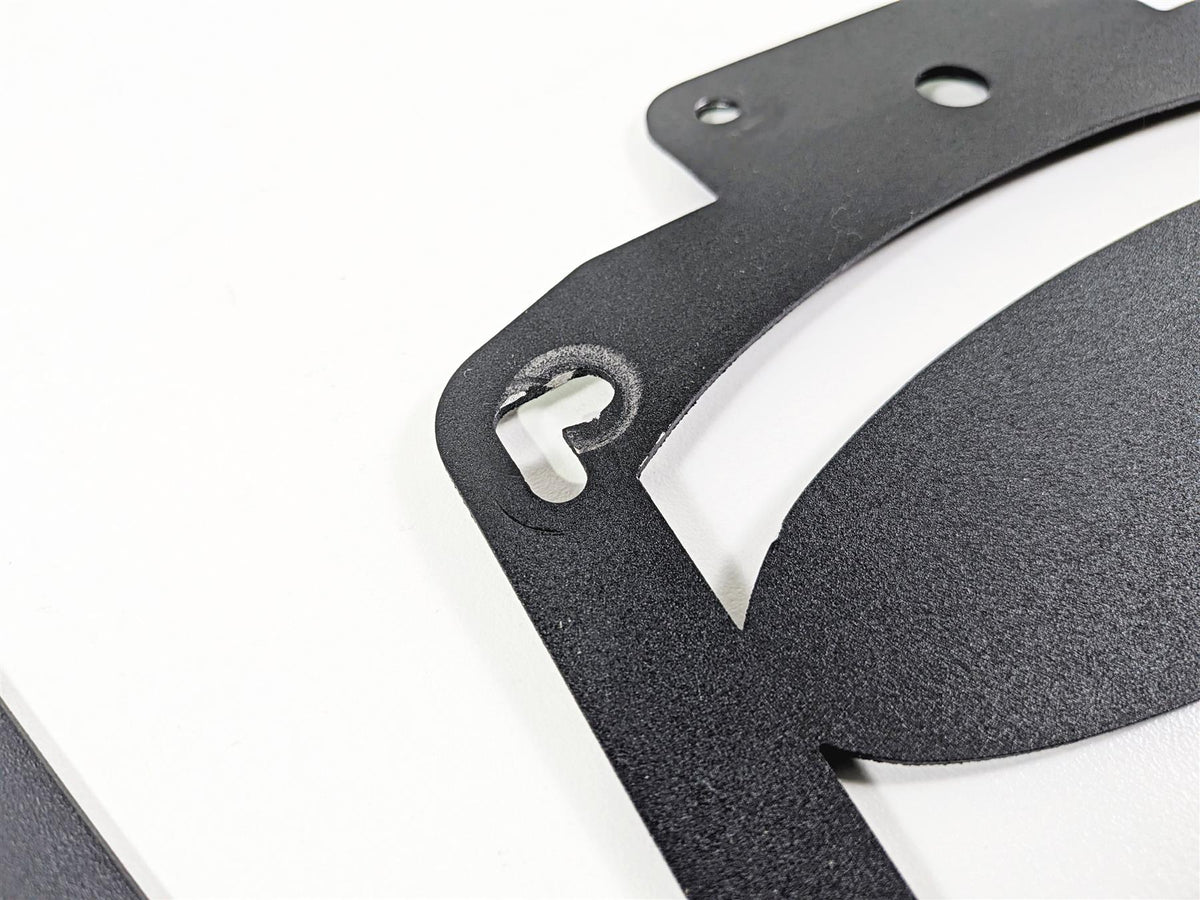 2024 Suzuki GSXR600 NRC Tidy Tail Plate Holder Fender Delete {{ shop.shopifyCountryName }} - Mototech271