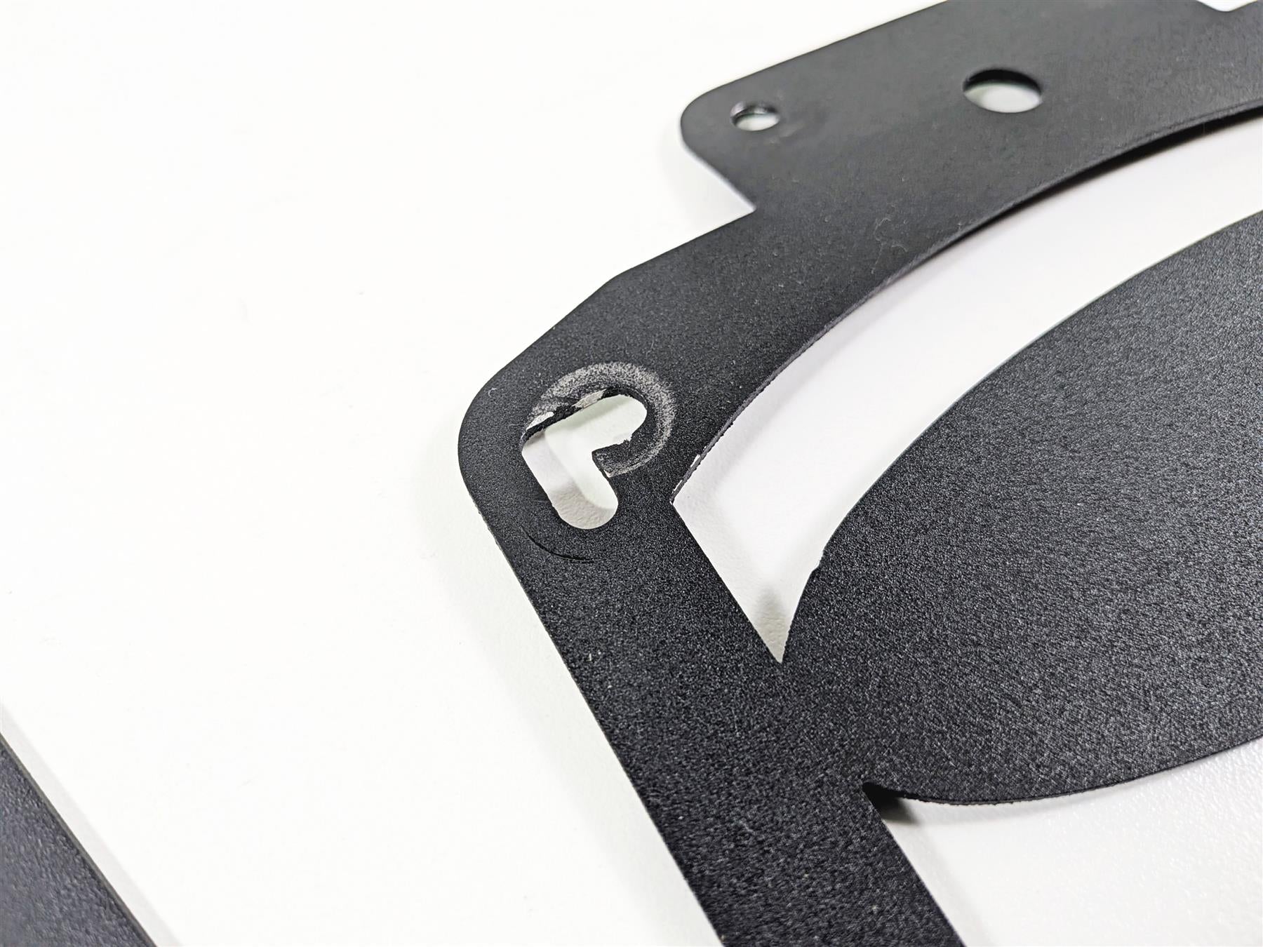 2024 Suzuki GSXR600 NRC Tidy Tail Plate Holder Fender Delete {{ shop.shopifyCountryName }} - Mototech271