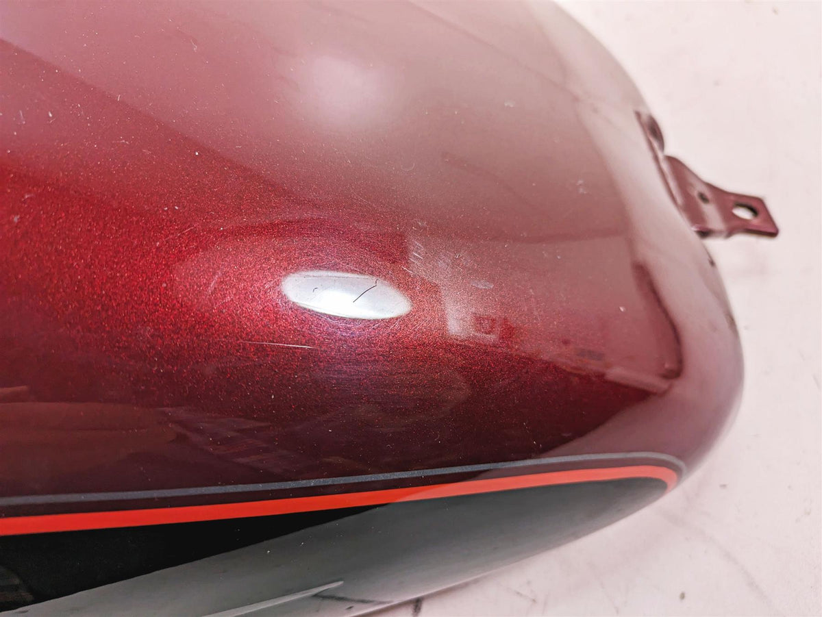 2013 Harley Softail FLSTFB Fat Boy Lo Fuel Gas Petrol Tank - Read 61625-11 {{ shop.shopifyCountryName }} - Mototech271