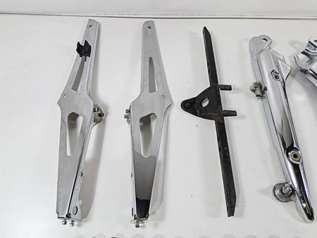 2000 Honda GL1500 Valkyrie Interstate Rear Fender Struts Braces 77340-MBY-000-Mototech271