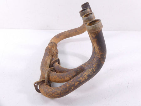 2016 Yamaha YXZ1000 R EPS OEM Exhaust Header Manifold Pipe 2HC-14602-00-00 {{ shop.shopifyCountryName }} - Mototech271