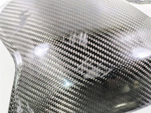 Load image into Gallery viewer, 2010 Ducati Streetfighter 1098 S Carbon Swingarm Cover Fairing - Read

