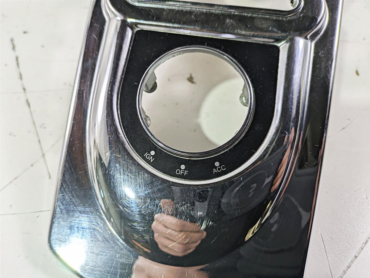 2007 Harley FXDWG Dyna Wide Glide Fuel Tank Dash Cover Console 71211-04A {{ shop.shopifyCountryName }} - Mototech271