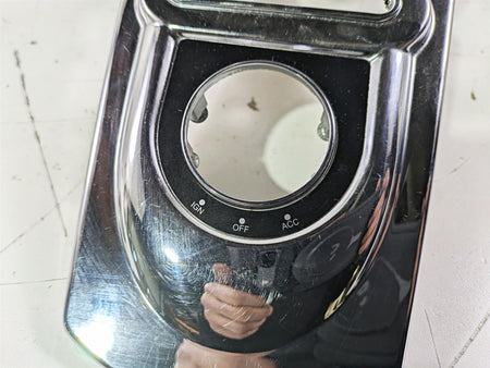 2007 Harley FXDWG Dyna Wide Glide Fuel Tank Dash Cover Console 71211-04A {{ shop.shopifyCountryName }} - Mototech271