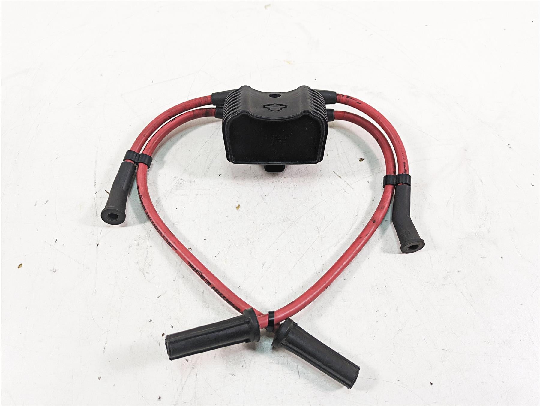 2020 Harley Softail FXBB Street Bob Ignition Coil Wires Plugs 31600067 {{ shop.shopifyCountryName }} - Mototech271