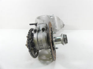 2008 Ducati 1098 S Rear Swing Arm Swingarm & Axle Hub 81920632A 37020762C | Mototech271