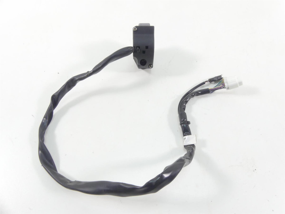 2019 KTM 1290R Super Adventure Right Hand Start Kill Control Switch 61411174100 {{ shop.shopifyCountryName }} - Mototech271