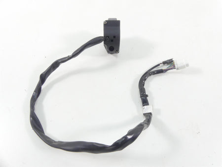 2019 KTM 1290R Super Adventure Right Hand Start Kill Control Switch 61411174100 {{ shop.shopifyCountryName }} - Mototech271
