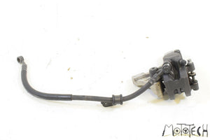 2008 Honda CBR600RR CBR600 RR Rear Nissin Brake Caliper Bracket 43150-MFJ-D01