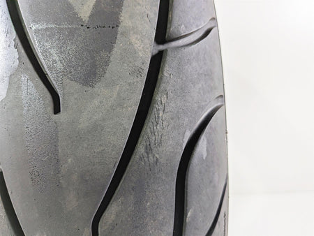 Used Rear Motorcycle Tire Michelin Commander 2 II 160/70-17 0306-0301 {{ shop.shopifyCountryName }} - Mototech271