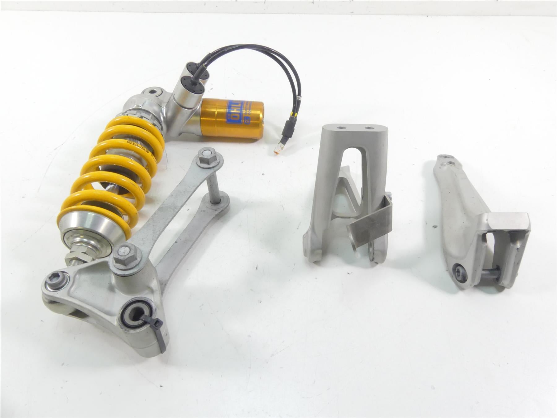2020 Ducati Panigale 1100 V4 S SBK Rear Ohlins Ttx Shock Damper - Read 36521961A