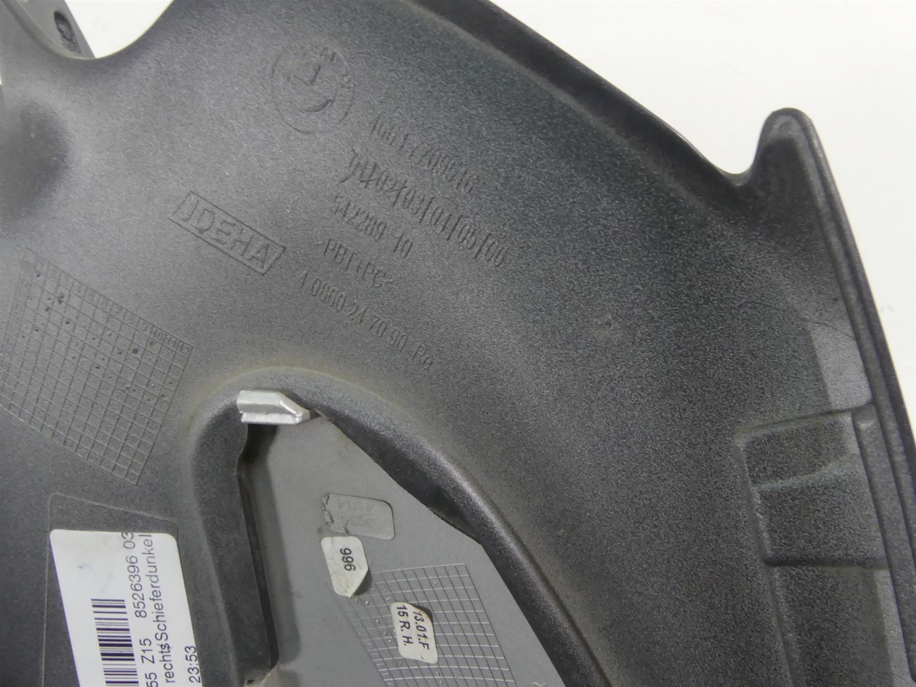 2015 BMW K1600GT K48 Speaker Cover Fairing Cowl Set 46617709515 46617709516 {{ shop.shopifyCountryName }} - Mototech271