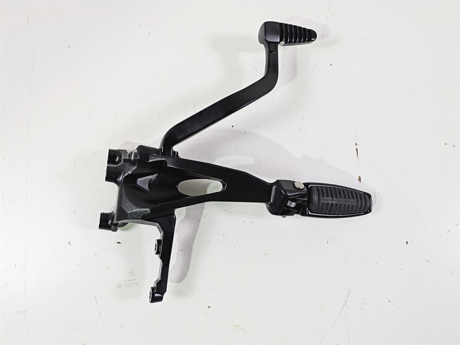 2024 Harley Sportster RH975 S Front Right Footpeg Brake Pedal Set 50502125