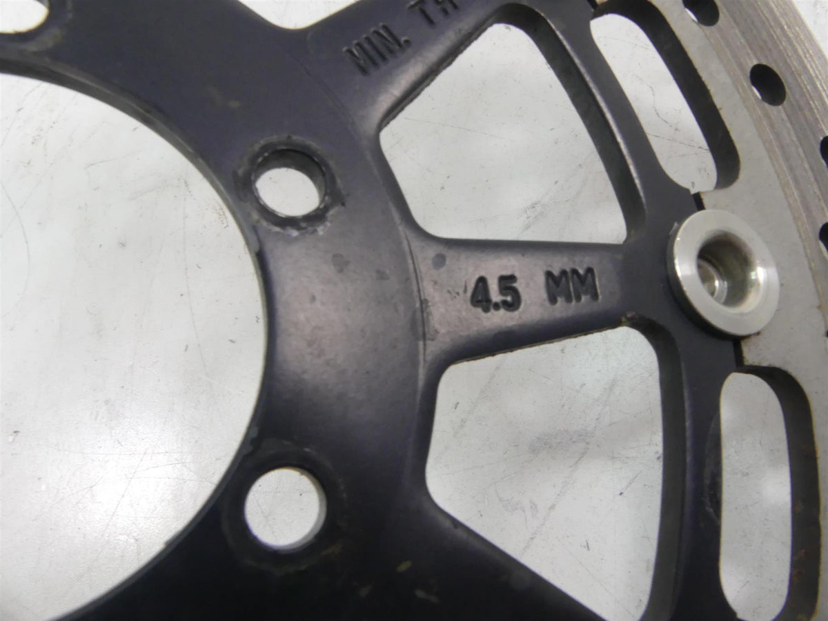 2011 Victory Vision Tour Front Brake Disc Rotor Set 1911624 {{ shop.shopifyCountryName }} - Mototech271