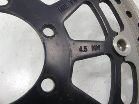 2011 Victory Vision Tour Front Brake Disc Rotor Set 1911624 {{ shop.shopifyCountryName }} - Mototech271