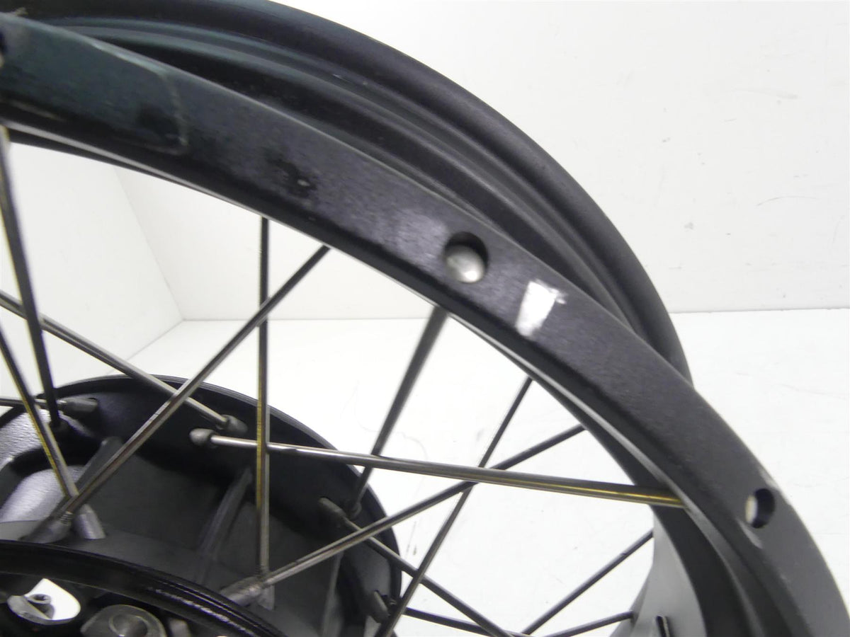 2017 BMW R1200GS GSW K50 Straight Rear 17x4.5 Spoke Wheel Rim 36318526651 {{ shop.shopifyCountryName }} - Mototech271