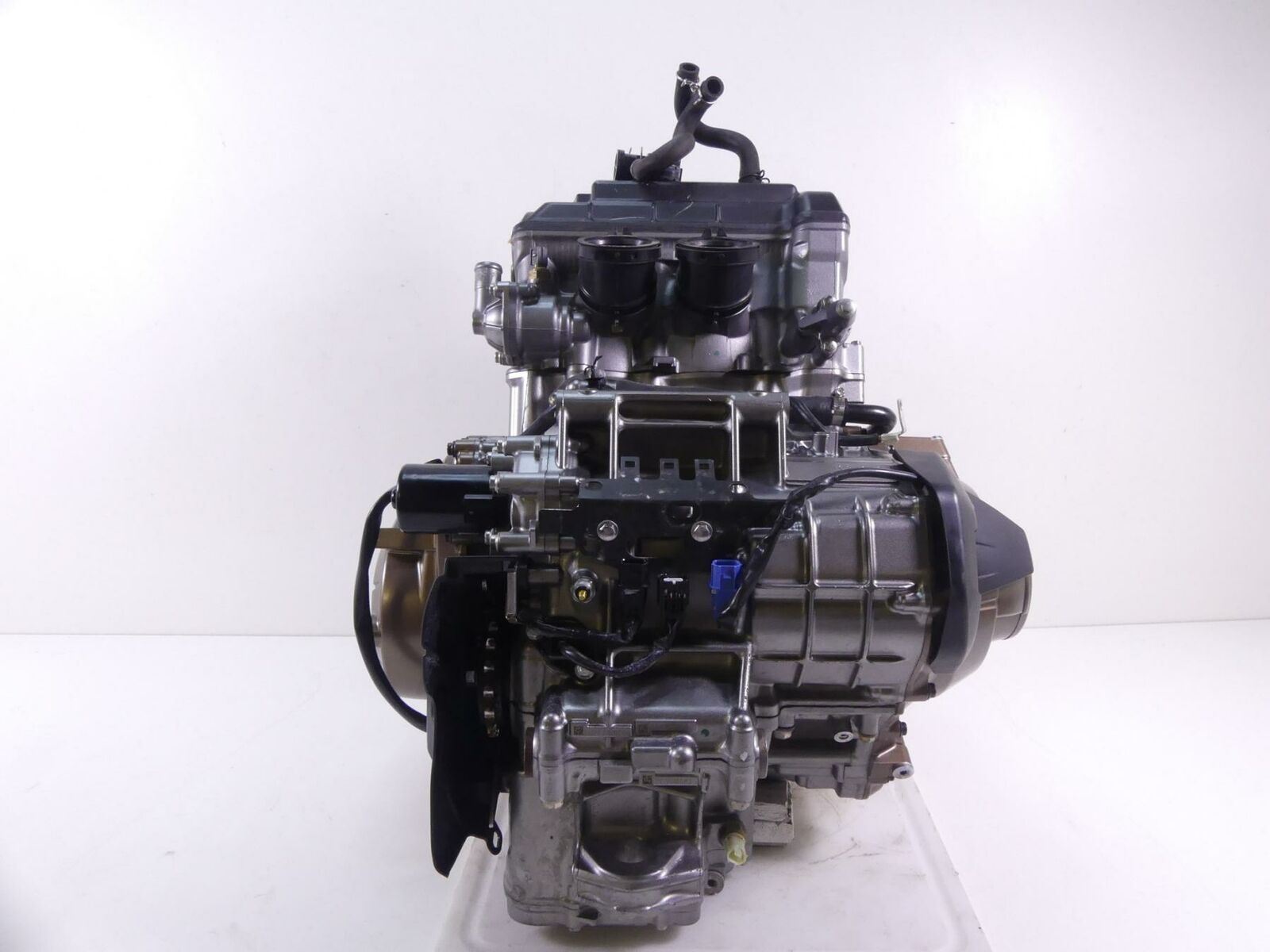 2017 Honda CRF1000 Africa Twin Running Engine Motor 5K -Video 11000-MJP-DB0 {{ shop.shopifyCountryName }} - Mototech271