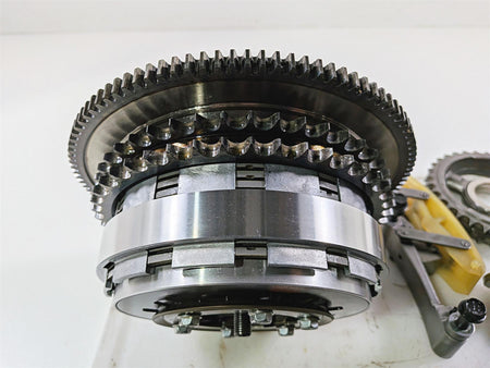2009 Harley FXCWC Softail Rocker Primary Drive Clutch Kit 37813-06A {{ shop.shopifyCountryName }} - Mototech271