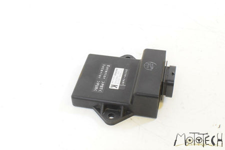 2005 Kawasaki ZZR1200 ZX1200 CDI ECU ECM Engine Control Mod Denso 21119-1607 {{ shop.shopifyCountryName }} - Mototech271