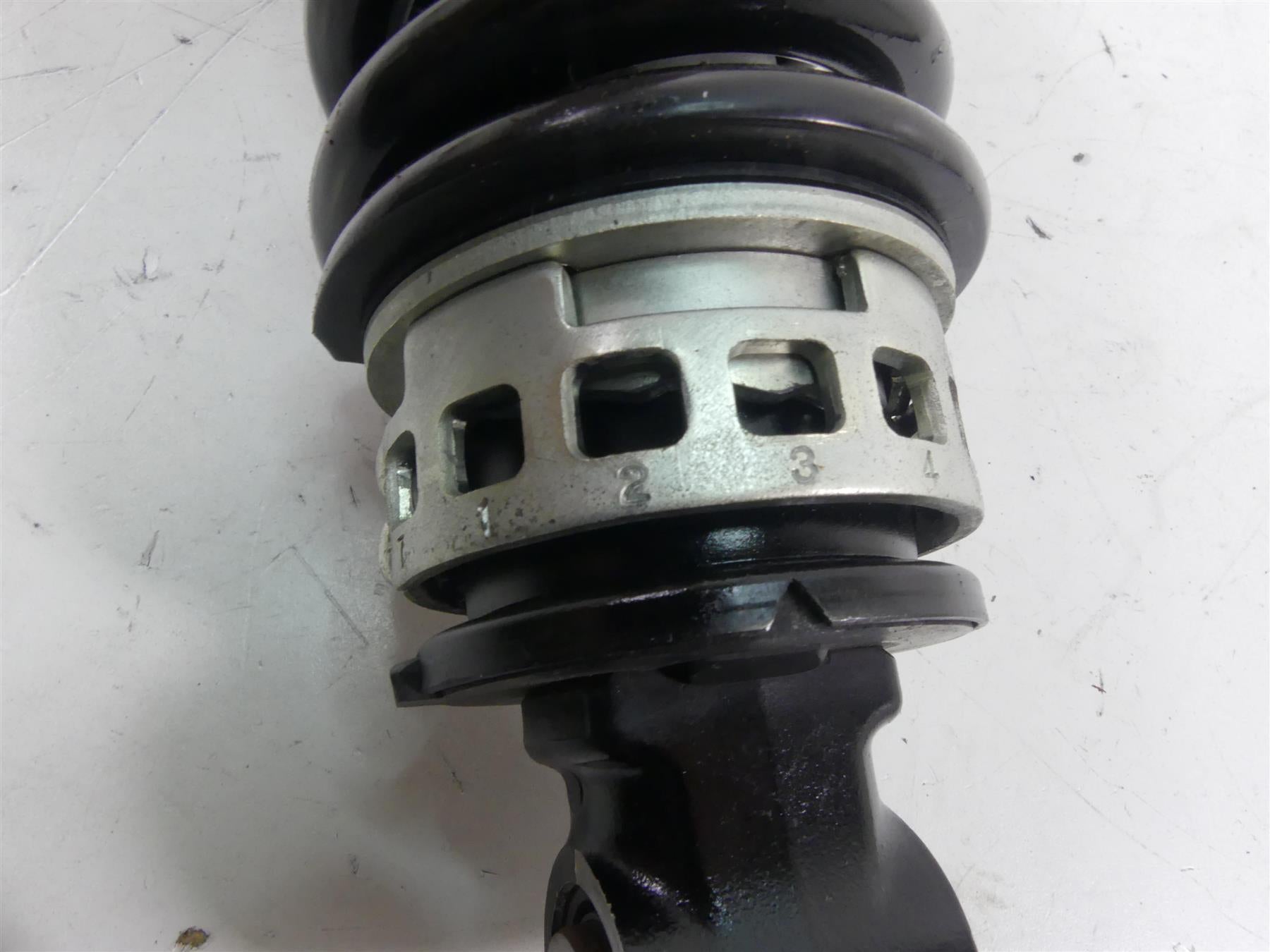 2019 Harley Softail FXBB Street Bob Rear Shock Suspension Damper 12.5" 54000140 {{ shop.shopifyCountryName }} - Mototech271