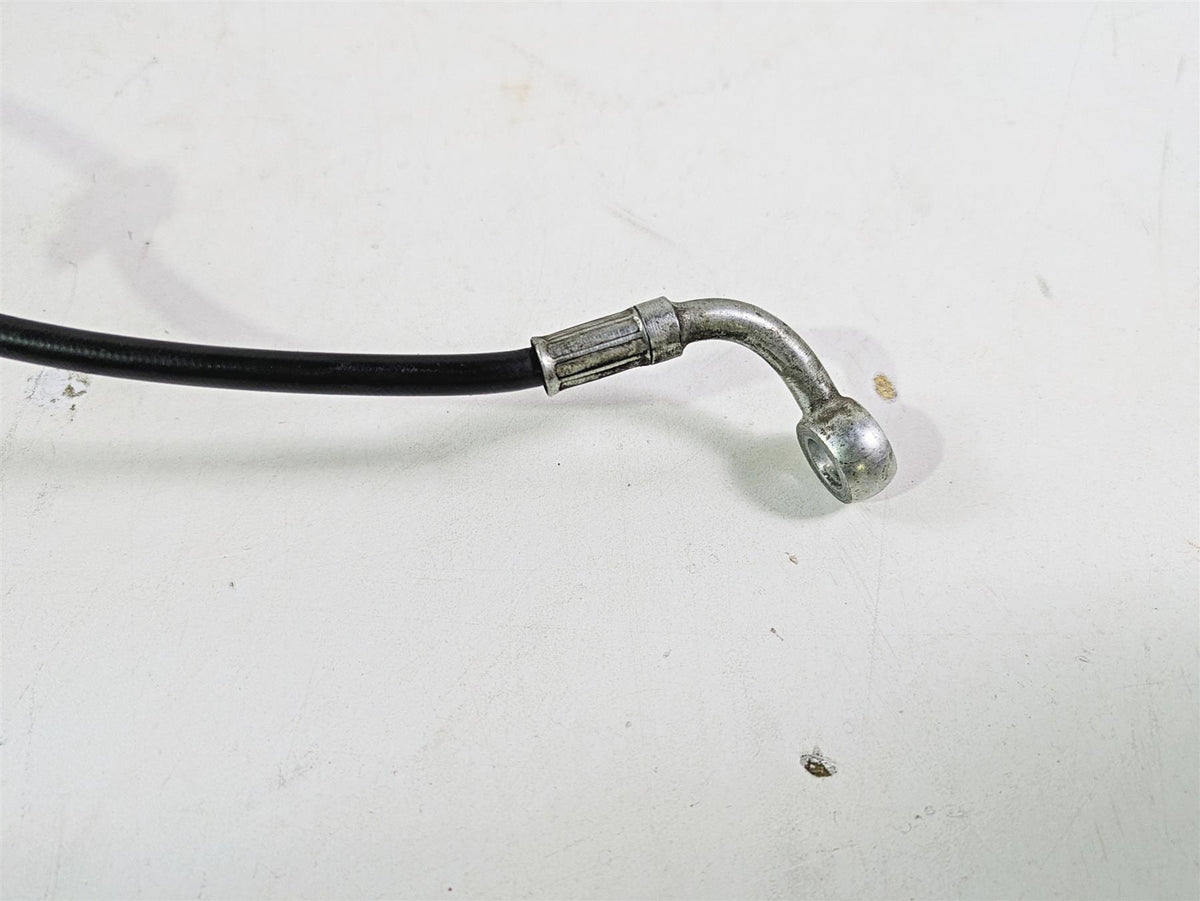 2008 Harley FXDL Dyna Low Rider 105TH Rear Brake Caliper & Bracket 40908-08 {{ shop.shopifyCountryName }} - Mototech271