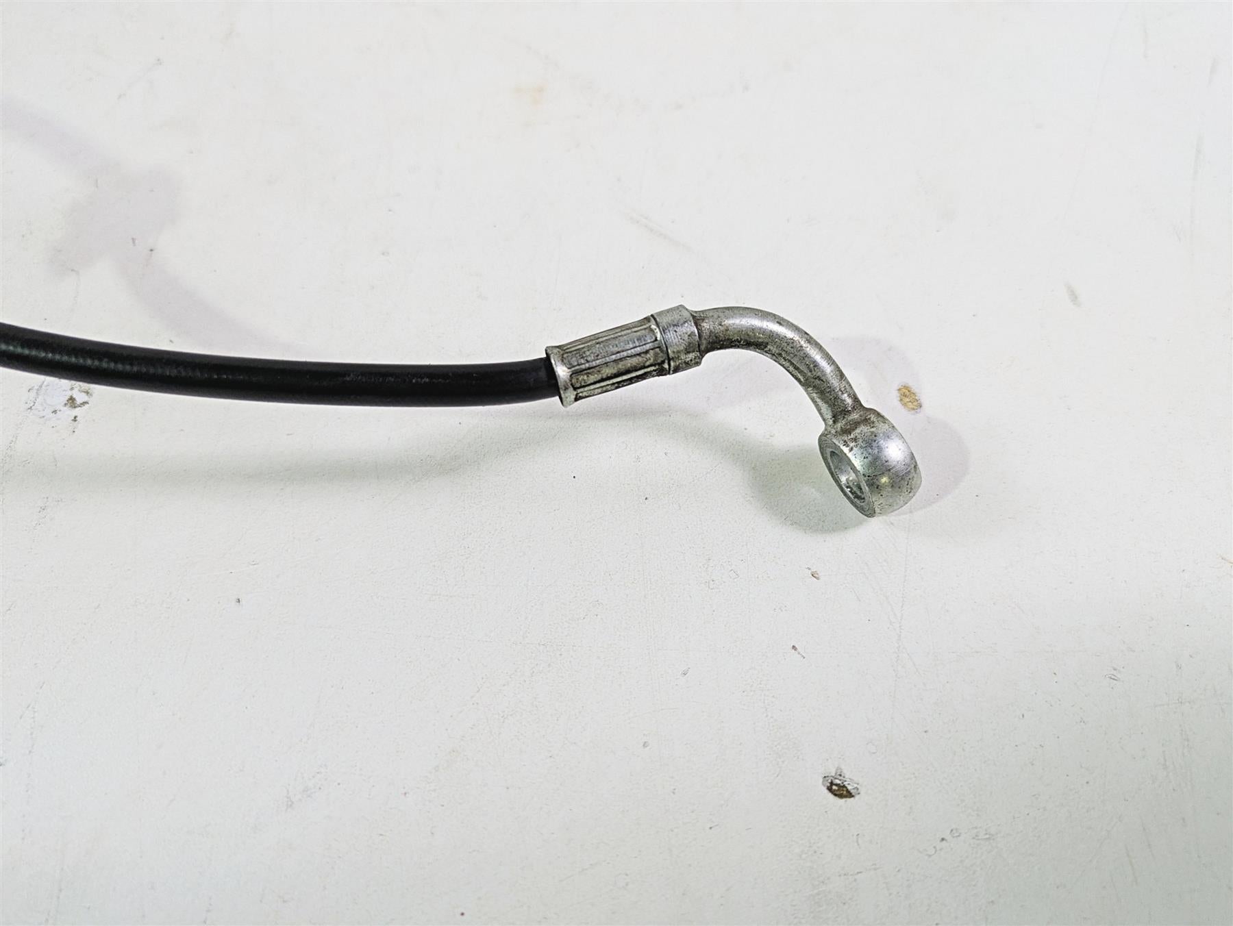 2008 Harley FXDL Dyna Low Rider 105TH Rear Brake Caliper & Bracket 40908-08 {{ shop.shopifyCountryName }} - Mototech271