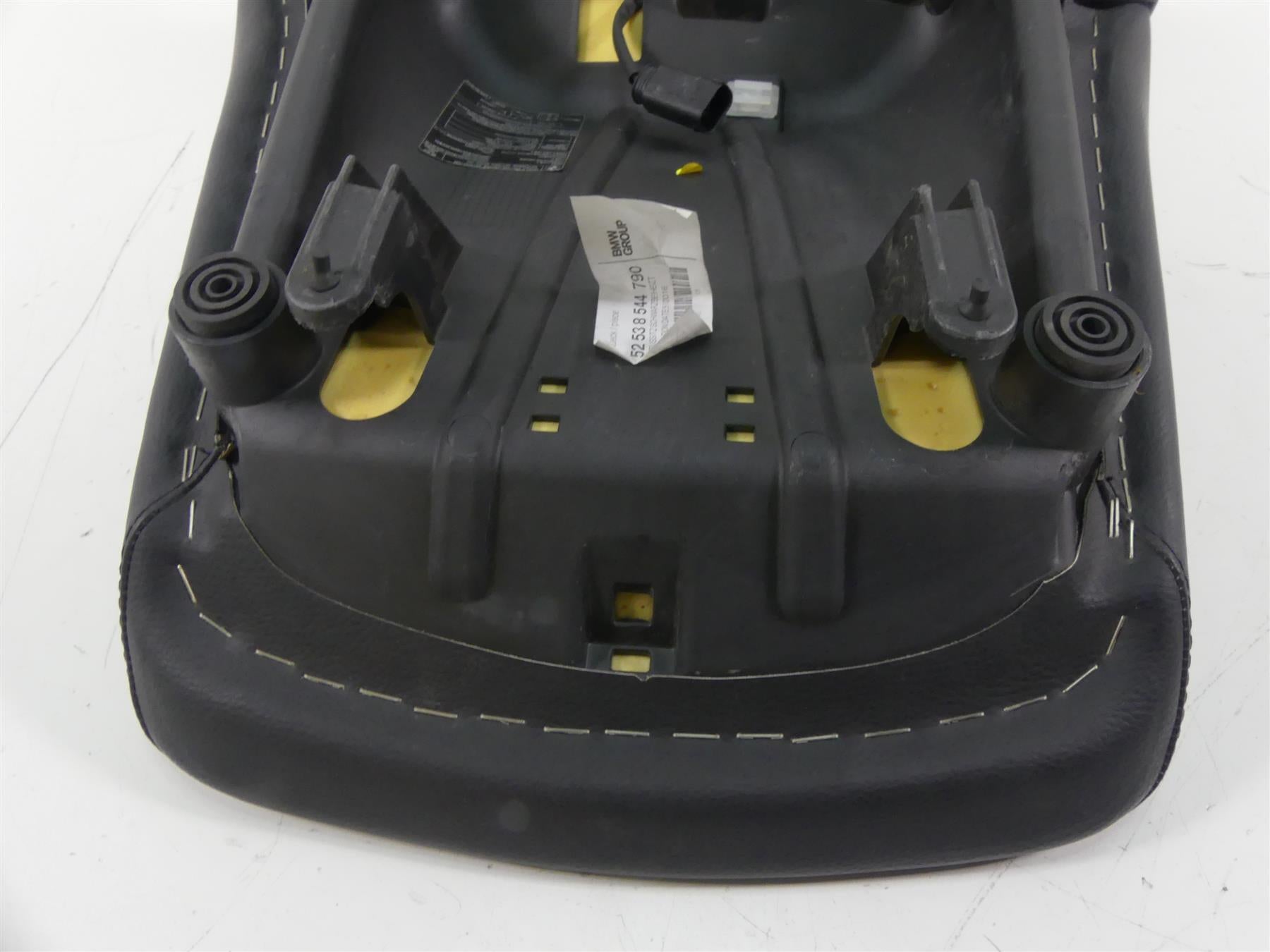 2017 BMW R1200RT K52 Rear Passenger Heated Saddle Seat 52537728824 {{ shop.shopifyCountryName }} - Mototech271