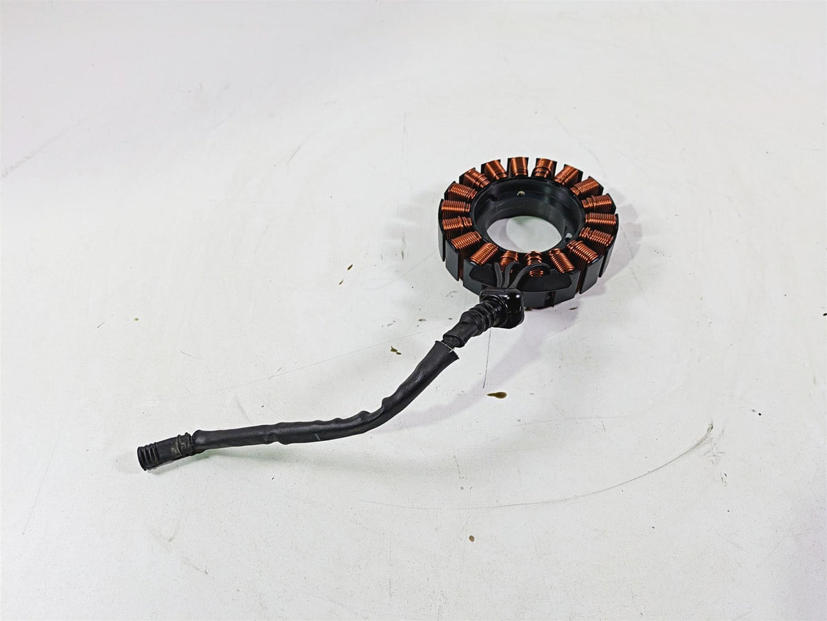 2020 Harley Softail FXST Standard Stator Alternator Generator 29900042A {{ shop.shopifyCountryName }} - Mototech271