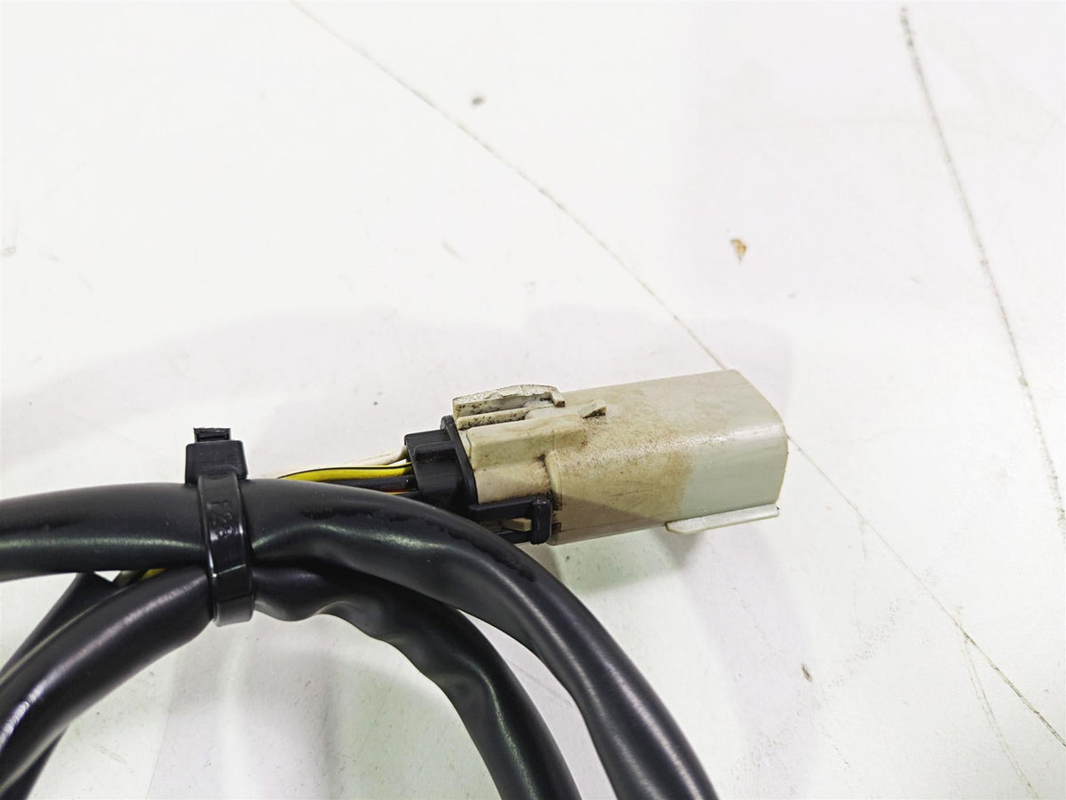 2008 Harley FLSTC 105TH Softail Heritage Left Hand Control Switch Read 71682-06A {{ shop.shopifyCountryName }} - Mototech271