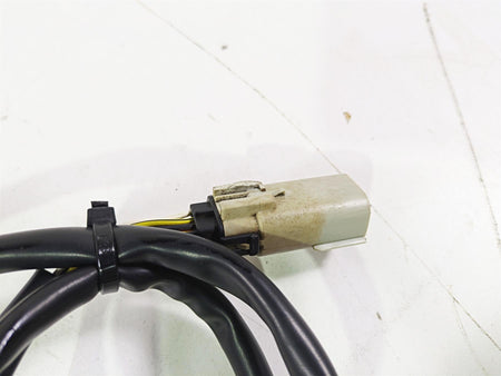 2008 Harley FLSTC 105TH Softail Heritage Left Hand Control Switch Read 71682-06A {{ shop.shopifyCountryName }} - Mototech271