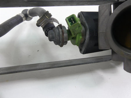 2001 Moto Guzzi California Sp 1100 Throttle Body Fuel Injection Set GU30112571 {{ shop.shopifyCountryName }} - Mototech271