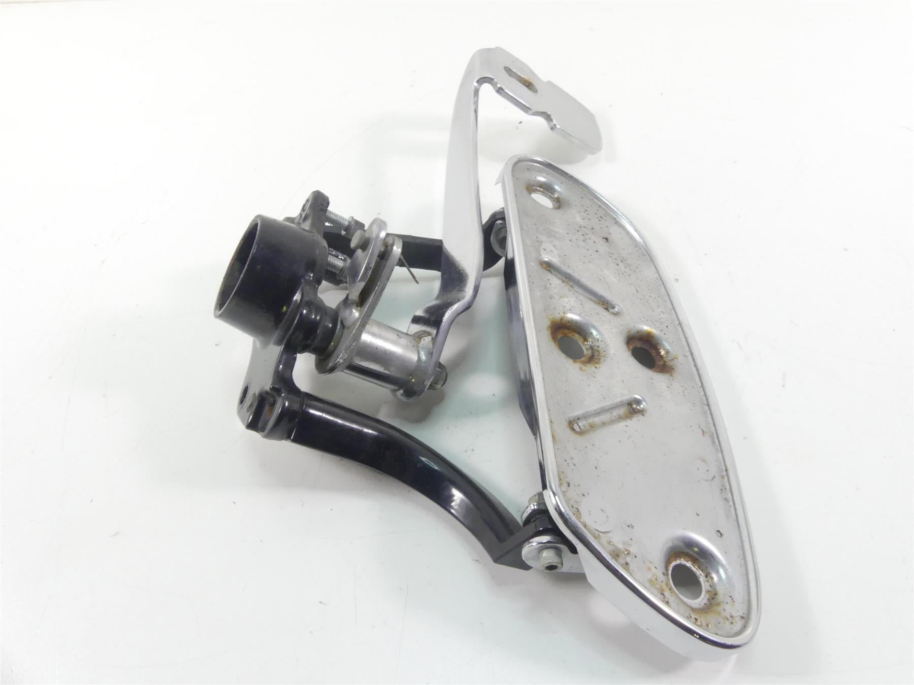 2013 Harley Touring FLHTP Electra Glide Right Front Floor Board Set 50518-09 {{ shop.shopifyCountryName }} - Mototech271