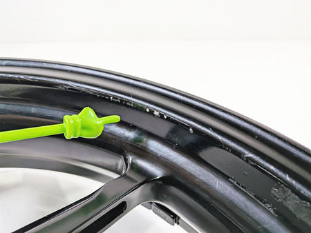 2017 Ducati Panigale 1299 Stock Oem Front Wheel Rim 17x3.5 50121851AA-Mototech271