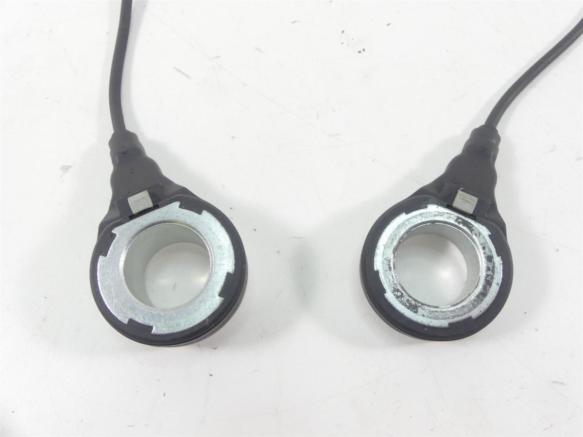 2012 Harley Touring FLHX Street Glide Front Rear Abs Brake Wheel Sensor 40614-08 {{ shop.shopifyCountryName }} - Mototech271