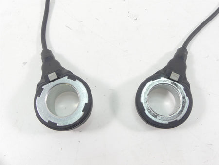 2012 Harley Touring FLHX Street Glide Front Rear Abs Brake Wheel Sensor 40614-08 {{ shop.shopifyCountryName }} - Mototech271